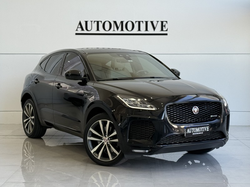 E-PACE 2.0 16V P300 R-DYNAMIC SE AWD GASOLINA 4P AUTOMÁTICO - 2019 - CAXIAS DO SUL