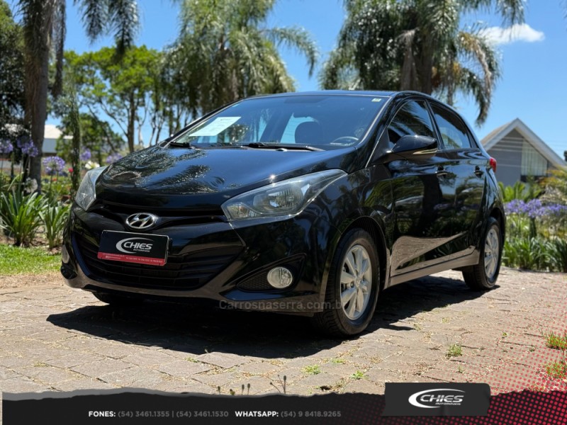 HB20 1.0 12V LIMITED FLEX 4P MANUAL - 2013 - CARLOS BARBOSA