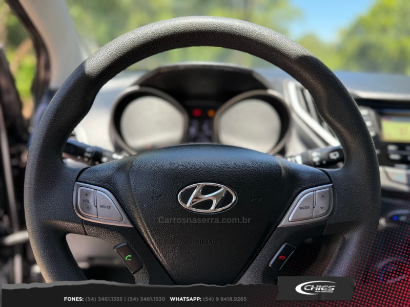 HB20 1.0 12V LIMITED FLEX 4P MANUAL - 2013 - CARLOS BARBOSA