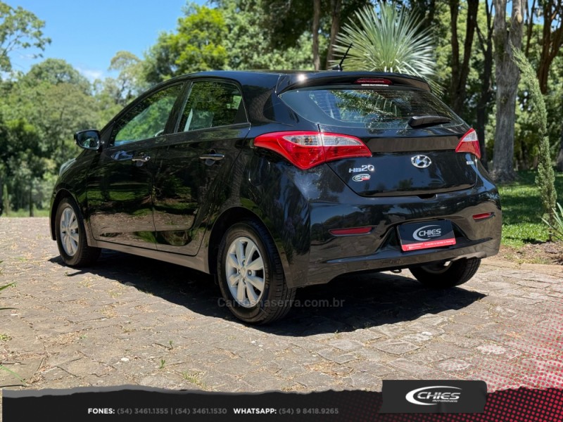 HB20 1.0 12V LIMITED FLEX 4P MANUAL - 2013 - CARLOS BARBOSA