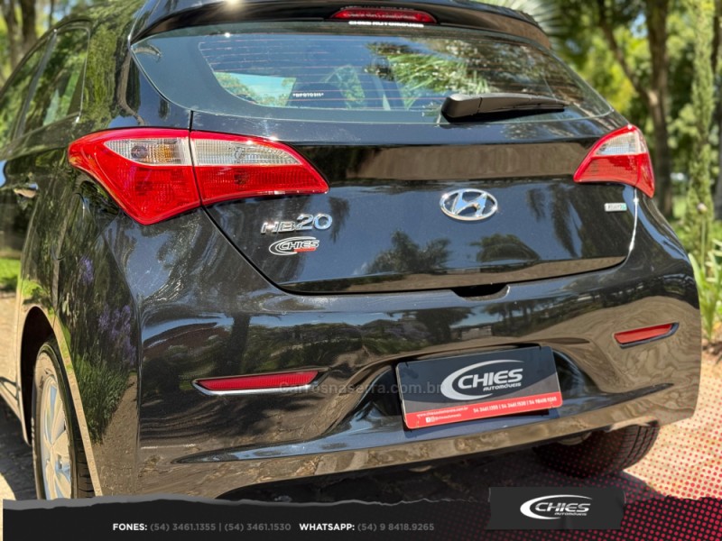 HB20 1.0 12V LIMITED FLEX 4P MANUAL - 2013 - CARLOS BARBOSA