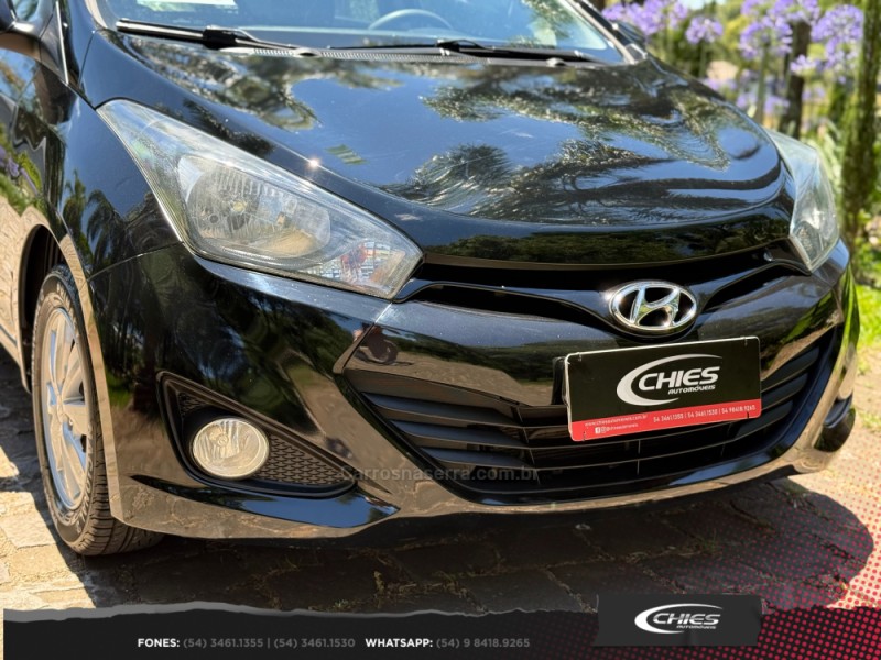 HB20 1.0 12V LIMITED FLEX 4P MANUAL - 2013 - CARLOS BARBOSA