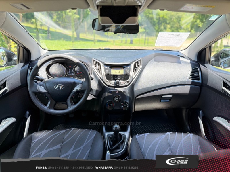 HB20 1.0 12V LIMITED FLEX 4P MANUAL - 2013 - CARLOS BARBOSA