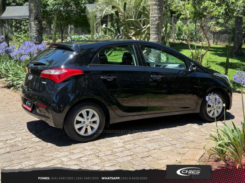 HB20 1.0 12V LIMITED FLEX 4P MANUAL - 2013 - CARLOS BARBOSA