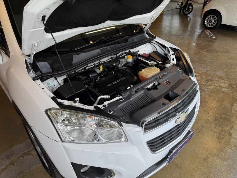 TRACKER 1.8 MPFI LTZ 4X2 16V FLEX 4P AUTOMÁTICO - 2014 - BENTO GONçALVES