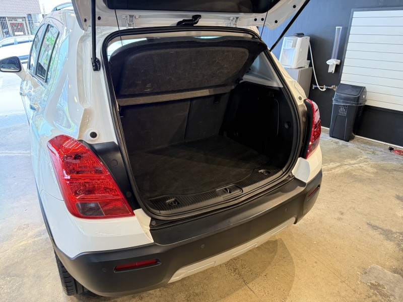 TRACKER 1.8 MPFI LTZ 4X2 16V FLEX 4P AUTOMÁTICO - 2014 - BENTO GONçALVES