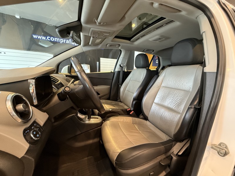 TRACKER 1.8 MPFI LTZ 4X2 16V FLEX 4P AUTOMÁTICO - 2014 - BENTO GONçALVES