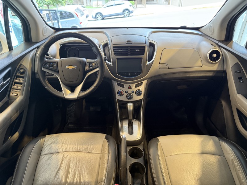 TRACKER 1.8 MPFI LTZ 4X2 16V FLEX 4P AUTOMÁTICO - 2014 - BENTO GONçALVES