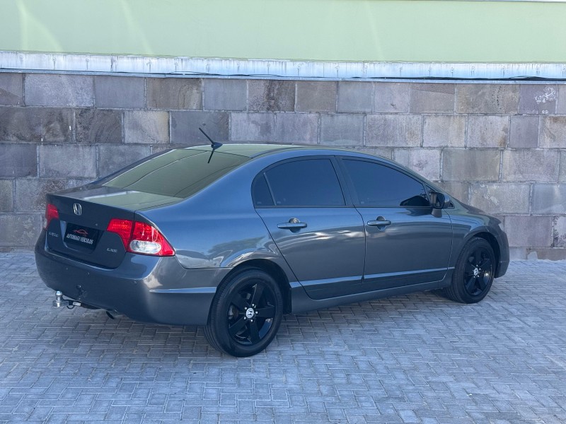 CIVIC 1.8 LXS 16V FLEX 4P AUTOMÁTICO - 2008 - CAXIAS DO SUL