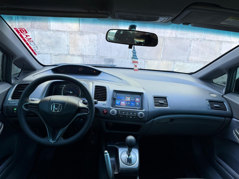 CIVIC 1.8 LXS 16V FLEX 4P AUTOMÁTICO - 2008 - CAXIAS DO SUL