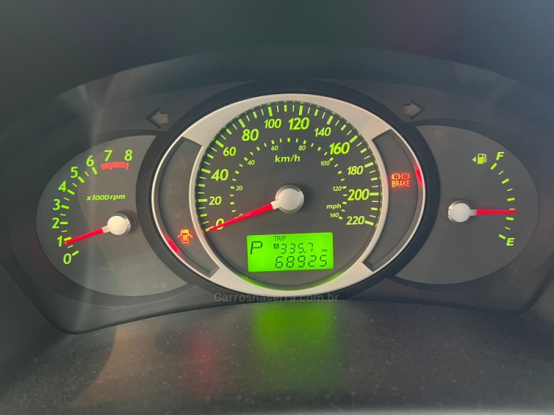 TUCSON 2.0 MPFI GLS 16V 143CV 2WD FLEX 4P AUTOMÁTICO - 2016 - CAXIAS DO SUL