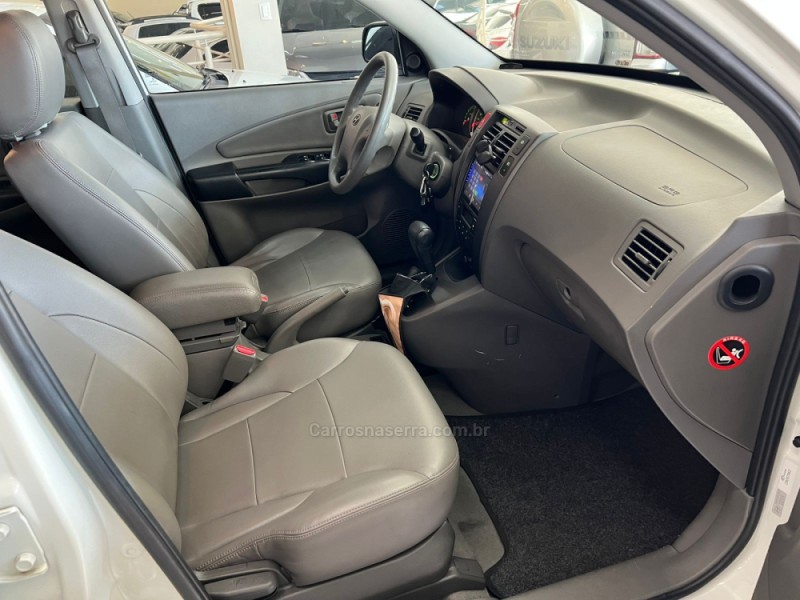 TUCSON 2.0 MPFI GLS 16V 143CV 2WD FLEX 4P AUTOMÁTICO - 2016 - CAXIAS DO SUL