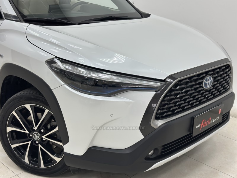 COROLLA 1.8 CROSS XRX 16V HÍBRIDO 4P AUTOMÁTICO - 2022 - SANTA CRUZ DO SUL