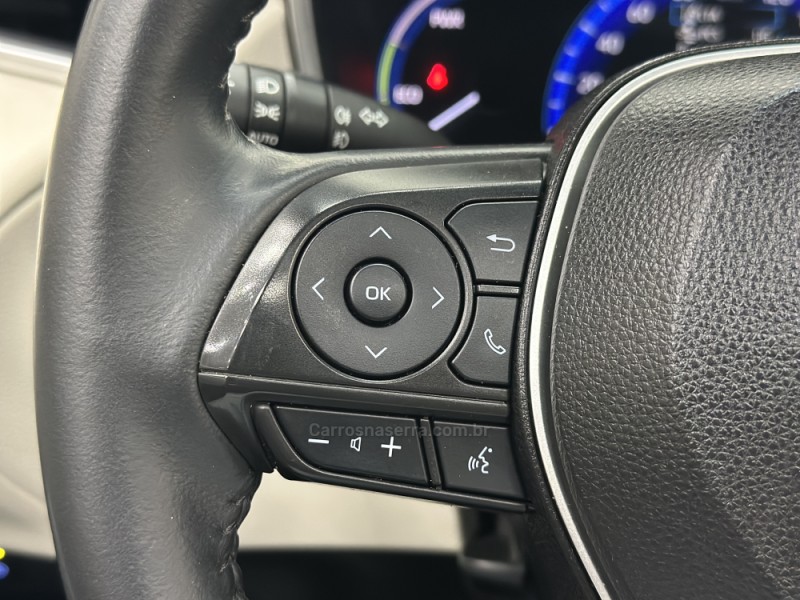 COROLLA 1.8 CROSS XRX 16V HÍBRIDO 4P AUTOMÁTICO - 2022 - SANTA CRUZ DO SUL
