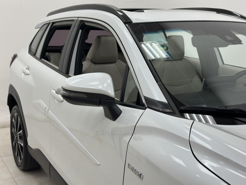 COROLLA 1.8 CROSS XRX 16V HÍBRIDO 4P AUTOMÁTICO - 2022 - SANTA CRUZ DO SUL