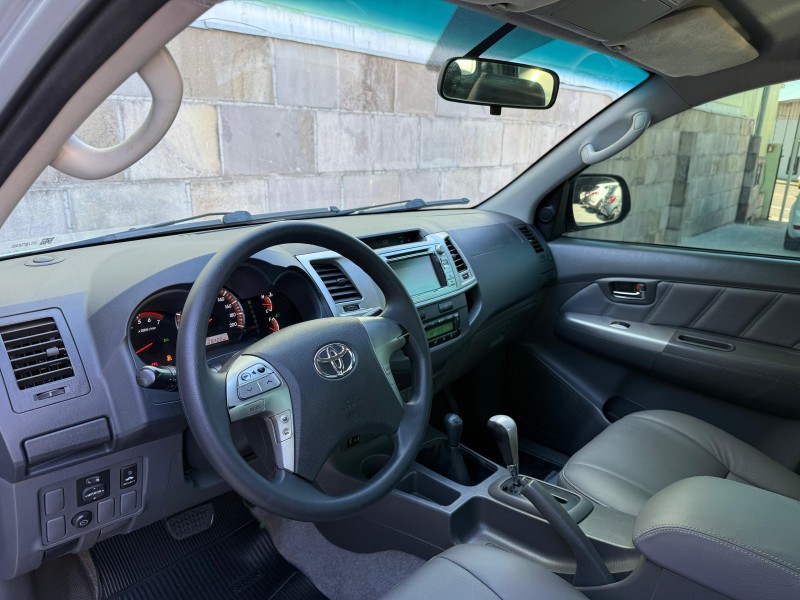 HILUX 3.0 SRV 4X4 CD 16V TURBO INTERCOOLER DIESEL 4P AUTOMÁTICO - 2013 - CAXIAS DO SUL