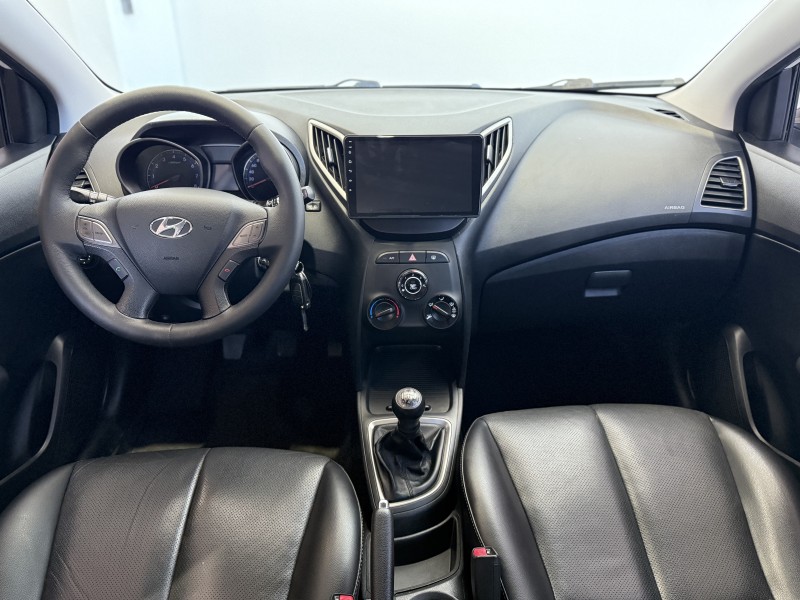 HB20 1.0 SPICY 12V FLEX 4P MANUAL - 2015 - CAXIAS DO SUL