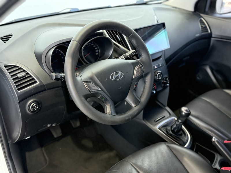 HB20 1.0 SPICY 12V FLEX 4P MANUAL - 2015 - CAXIAS DO SUL