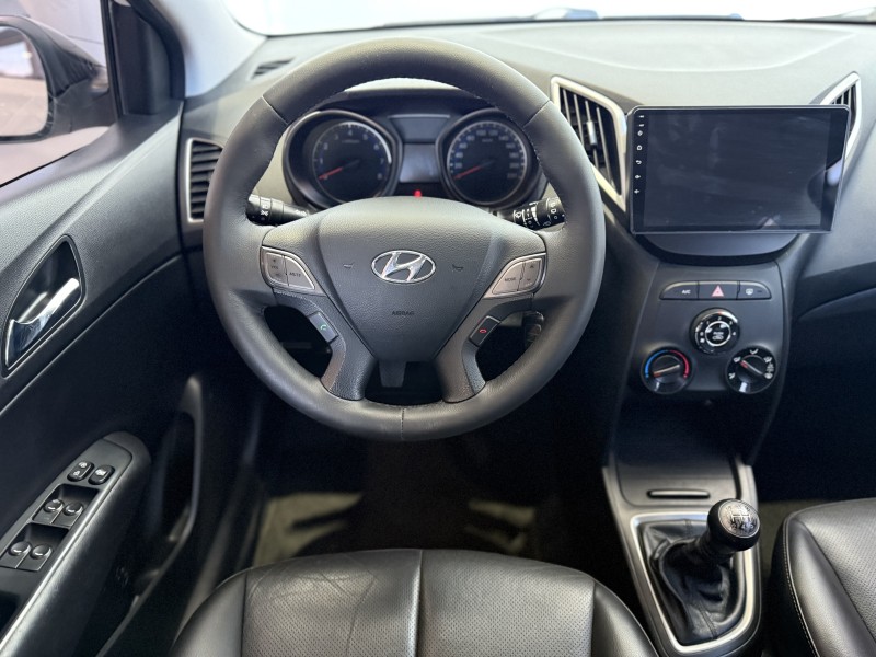 HB20 1.0 SPICY 12V FLEX 4P MANUAL - 2015 - CAXIAS DO SUL