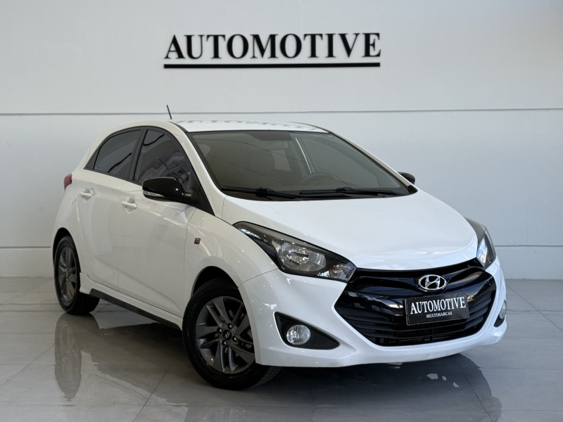 HB20 1.0 SPICY 12V FLEX 4P MANUAL - 2015 - CAXIAS DO SUL