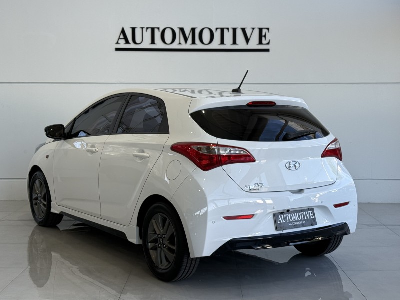 HB20 1.0 SPICY 12V FLEX 4P MANUAL - 2015 - CAXIAS DO SUL