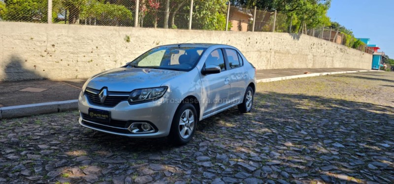 LOGAN 1.6 DYNAMIQUE 8V FLEX 4P MANUAL - 2015 - IVOTI