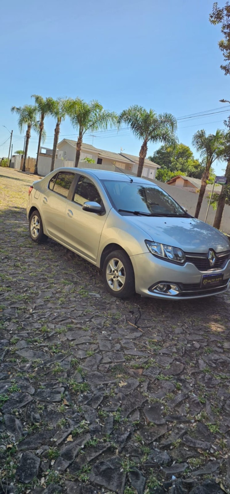 logan 1.6 dynamique 8v flex 4p manual 2015 ivoti