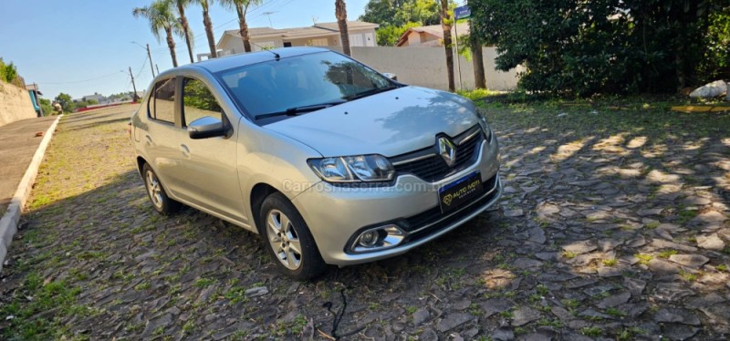 LOGAN 1.6 DYNAMIQUE 8V FLEX 4P MANUAL - 2015 - IVOTI