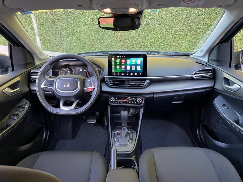 PULSE 1.0 AUDACE TURBO 200 12V FLEX 4P AUTOMÁTICO - 2022 - FARROUPILHA