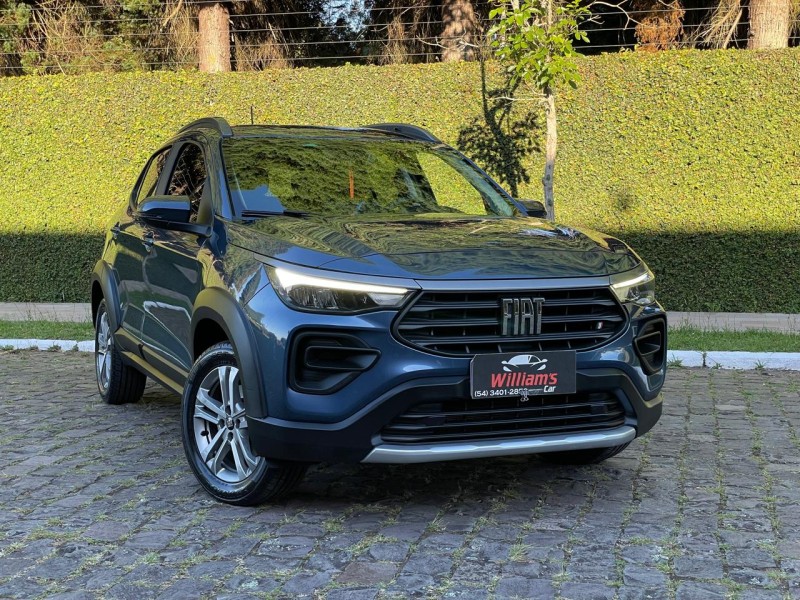 PULSE 1.0 AUDACE TURBO 200 12V FLEX 4P AUTOMÁTICO - 2022 - FARROUPILHA