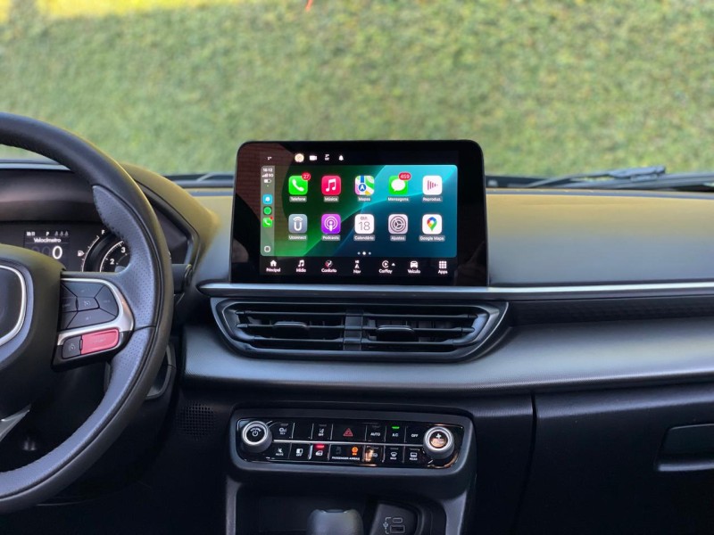 PULSE 1.0 AUDACE TURBO 200 12V FLEX 4P AUTOMÁTICO - 2022 - FARROUPILHA