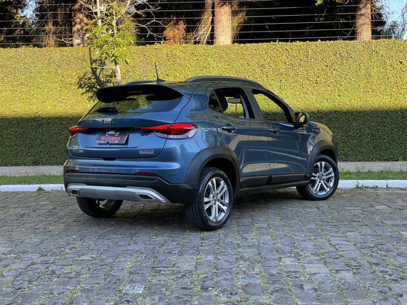 PULSE 1.0 AUDACE TURBO 200 12V FLEX 4P AUTOMÁTICO - 2022 - FARROUPILHA