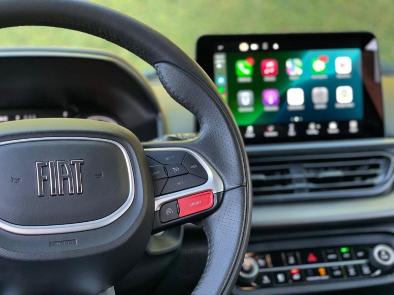 PULSE 1.0 AUDACE TURBO 200 12V FLEX 4P AUTOMÁTICO - 2022 - FARROUPILHA