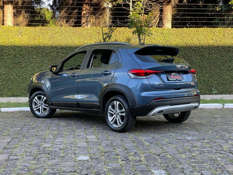 PULSE 1.0 AUDACE TURBO 200 12V FLEX 4P AUTOMÁTICO - 2022 - FARROUPILHA