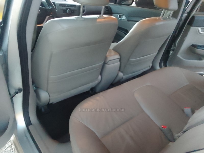 CIVIC 1.8 LXL 16V FLEX 4P AUTOMÁTICO - 2013 - ARROIO DO MEIO
