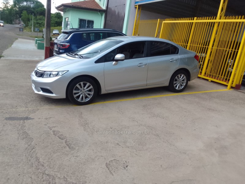 CIVIC 1.8 LXL 16V FLEX 4P AUTOMÁTICO - 2013 - ARROIO DO MEIO