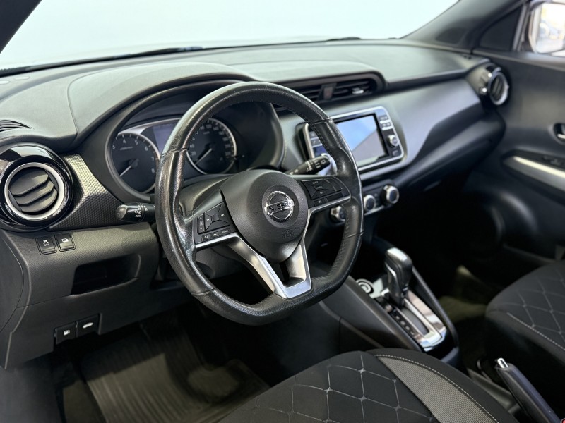 KICKS 1.6 16V FLEX SV 4P XTRONIC - 2020 - CAXIAS DO SUL