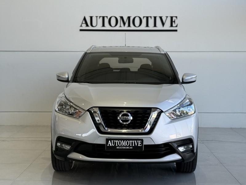 KICKS 1.6 16V FLEX SV 4P XTRONIC - 2020 - CAXIAS DO SUL