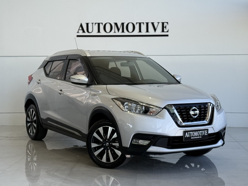 KICKS 1.6 16V FLEX SV 4P XTRONIC - 2020 - CAXIAS DO SUL