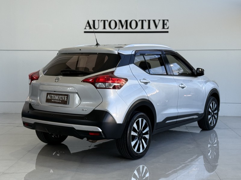 KICKS 1.6 16V FLEX SV 4P XTRONIC - 2020 - CAXIAS DO SUL