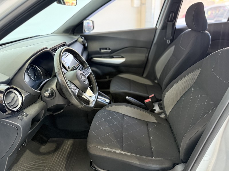 KICKS 1.6 16V FLEX SV 4P XTRONIC - 2020 - CAXIAS DO SUL