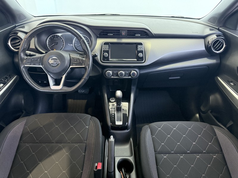 KICKS 1.6 16V FLEX SV 4P XTRONIC - 2020 - CAXIAS DO SUL