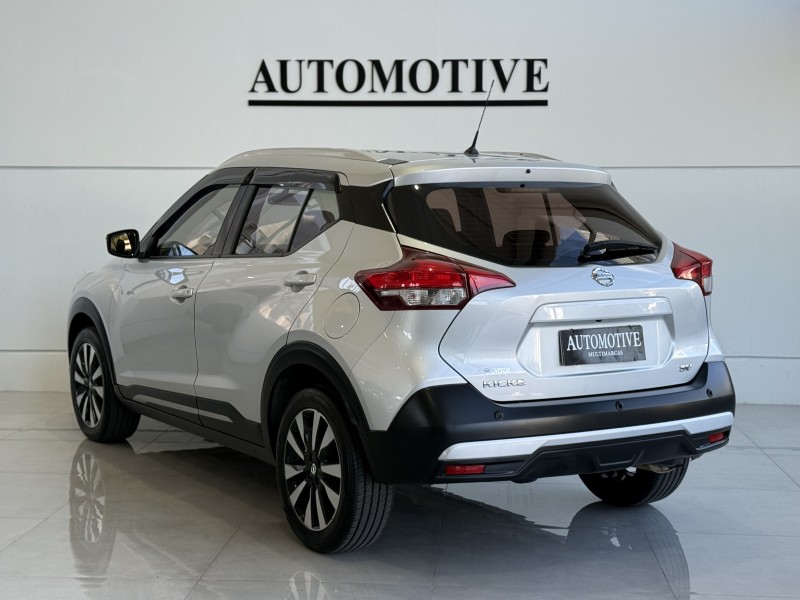 KICKS 1.6 16V FLEX SV 4P XTRONIC - 2020 - CAXIAS DO SUL