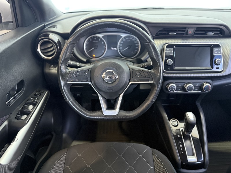 KICKS 1.6 16V FLEX SV 4P XTRONIC - 2020 - CAXIAS DO SUL