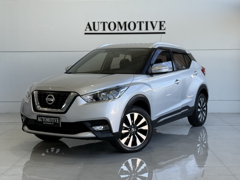 kicks 1.6 16v flex sv 4p xtronic 2020 caxias do sul