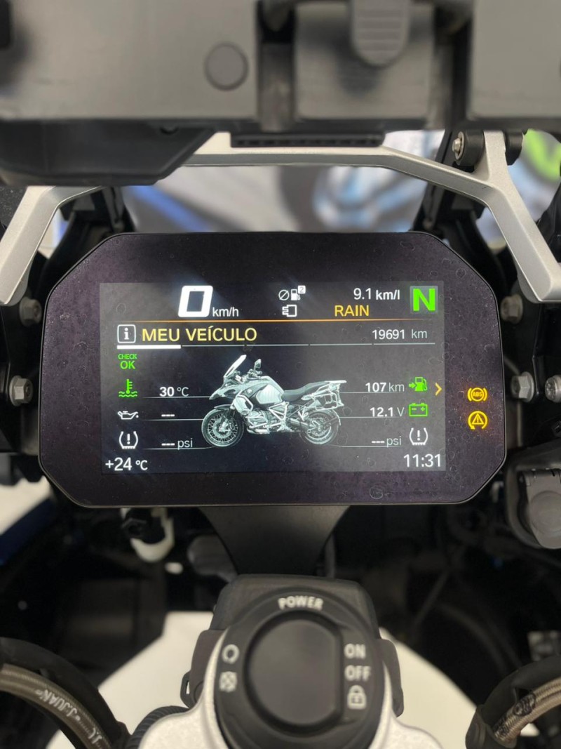 R 1250 ADVENTURE PREMIUM HP - 2020 - PASSO FUNDO