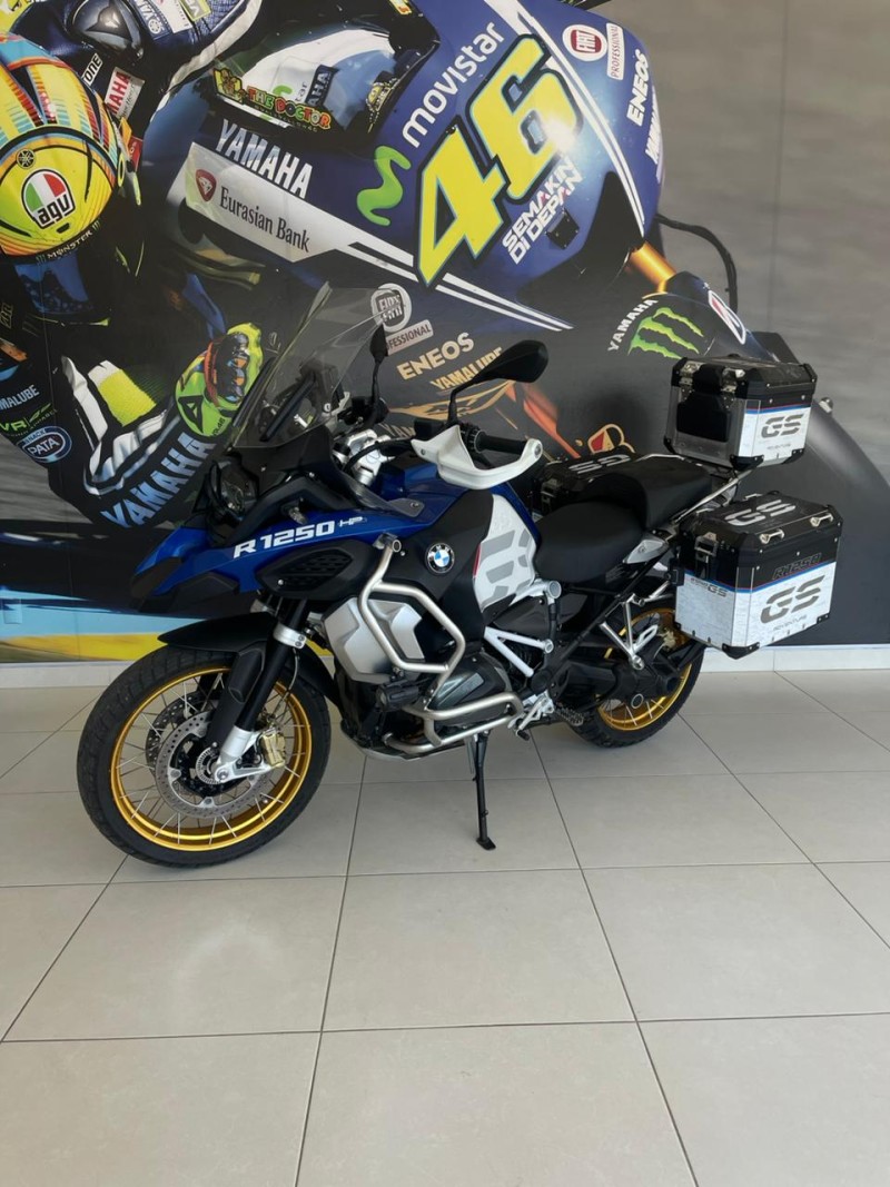 R 1250 ADVENTURE PREMIUM HP - 2020 - PASSO FUNDO