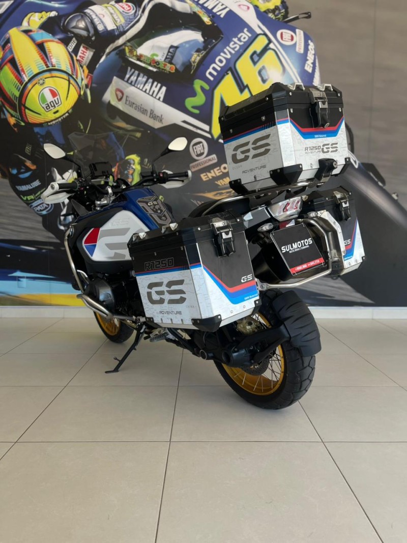 R 1250 ADVENTURE PREMIUM HP - 2020 - PASSO FUNDO