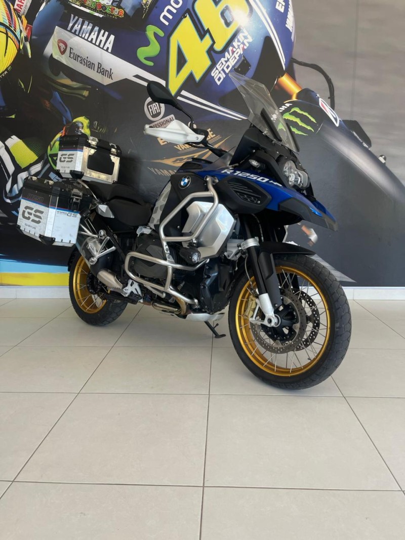 R 1250 ADVENTURE PREMIUM HP - 2020 - PASSO FUNDO