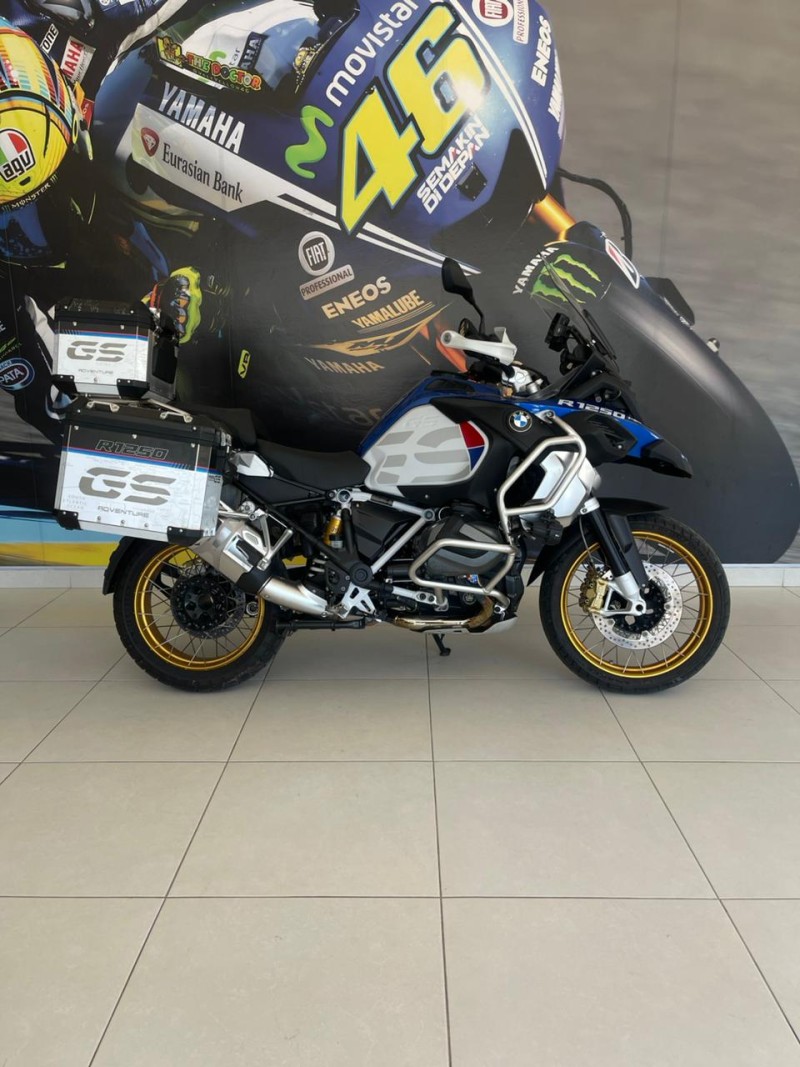 r 1250 adventure premium hp 2020 passo fundo